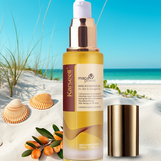 Karseell Cold-Pressed Moroccan Argan Oil Hair 50ml