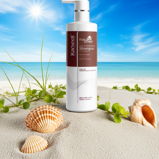 Karseell Sulphate-Free Moisturizing Shampoo with Maca Essence 500ml