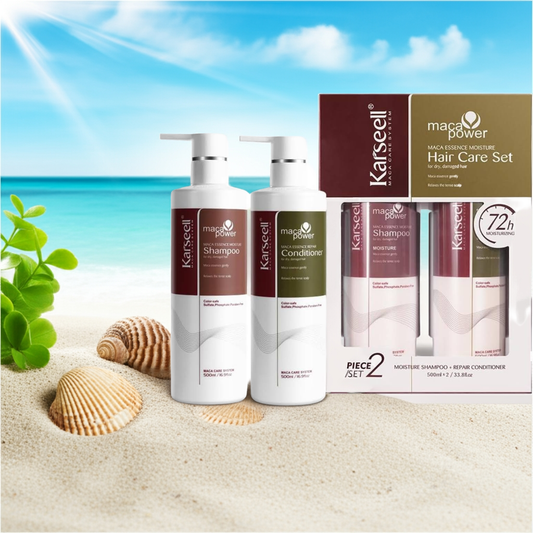 Karseell Moisturizing Shampoo & Conditioner Set - 2 x 500ml