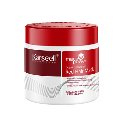 Karseell Depositing Red Hair Mask 500ml